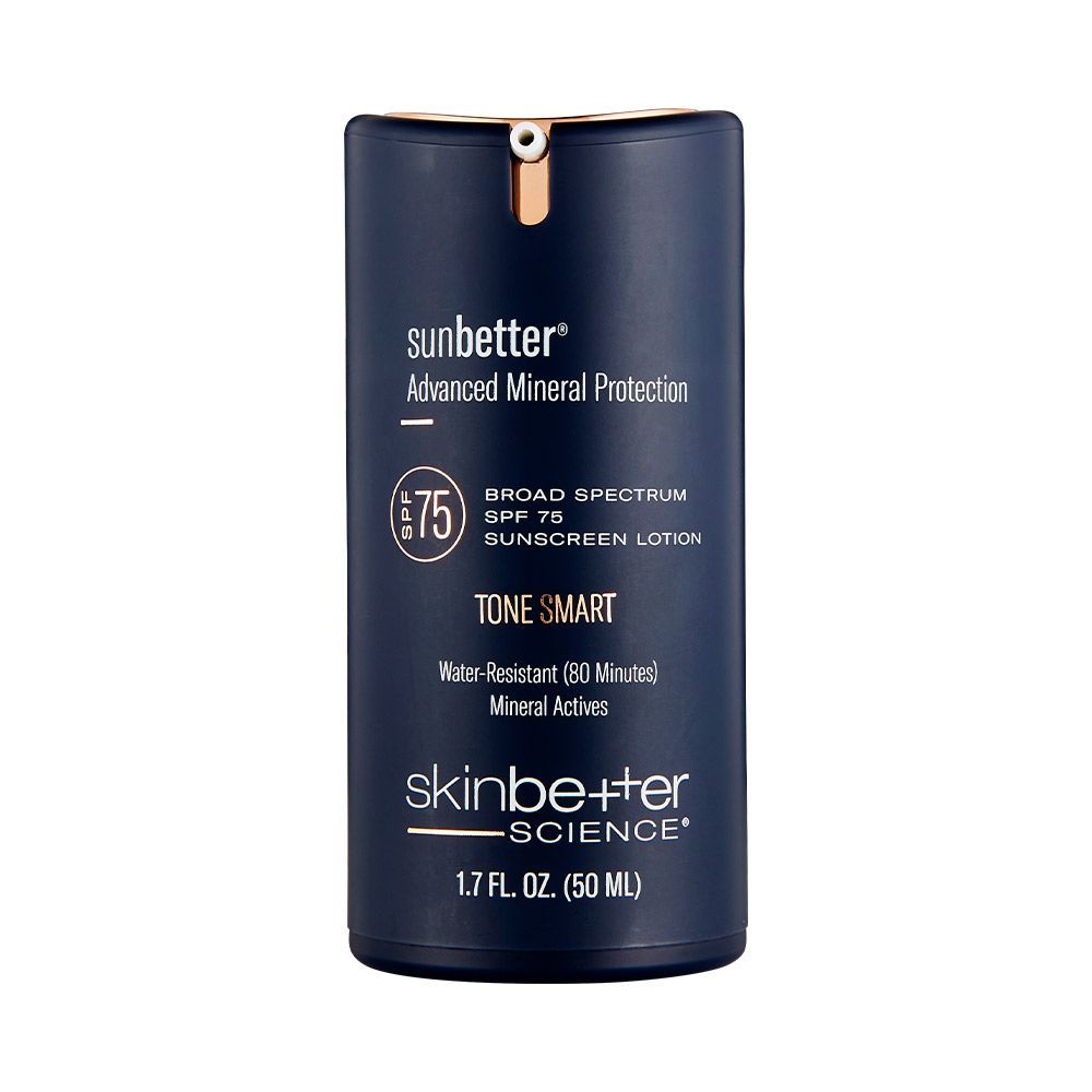 Skinbetter Science Sunbetter Tone Smart Spf75 Lotion 50ml